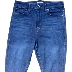 Good American Blue Skinny Jeans